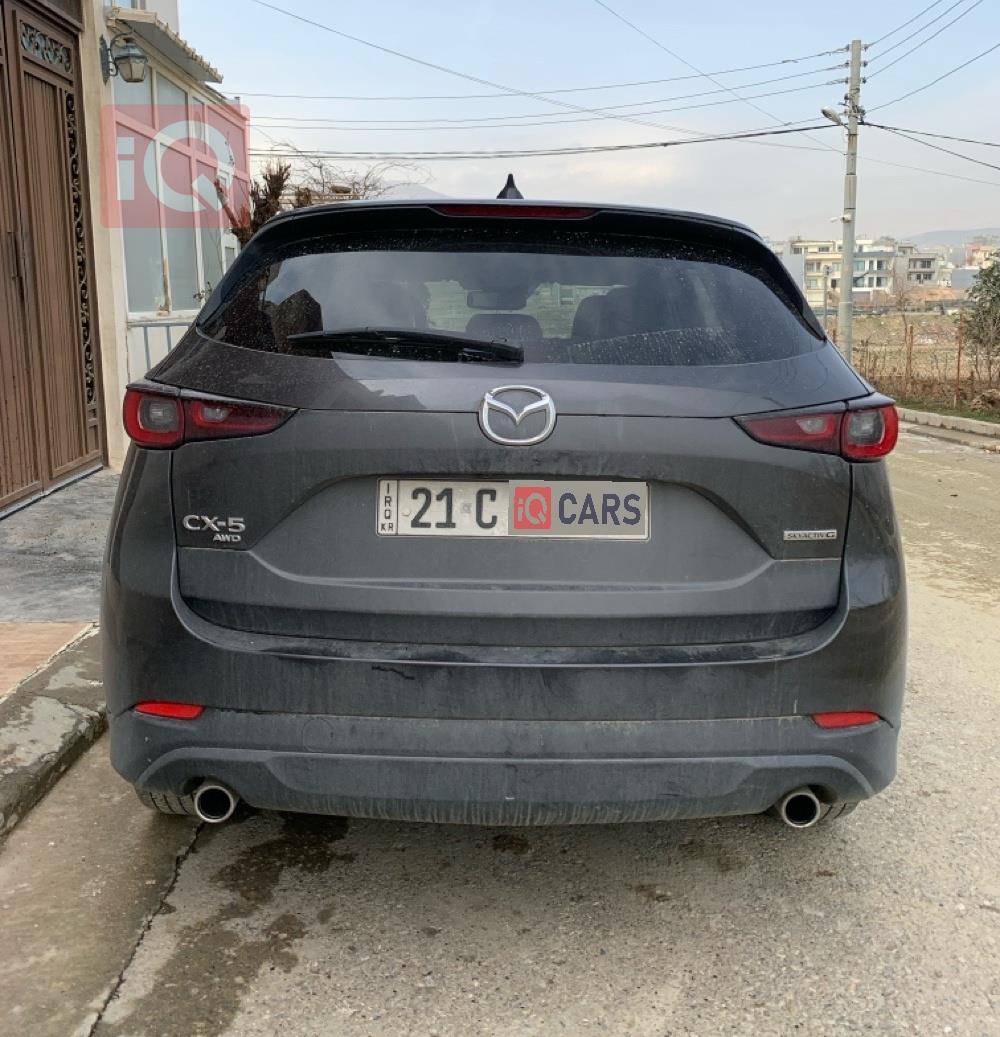 مازدا CX-5